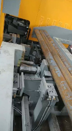 棒料直徑監(jiān)測視頻2