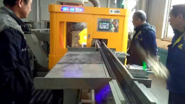 出料承接輸送架