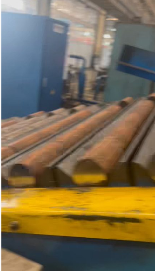 鍛造線提升機(jī)視頻