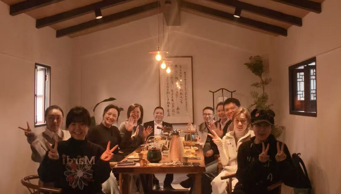 JWT | 感恩同行，溫暖相聚